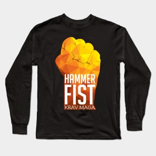 Hammer Fist Long Sleeve T-Shirt